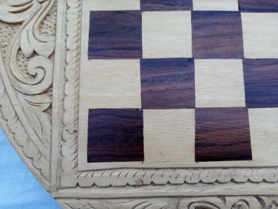 Колекционерски шах / табла за пътуване