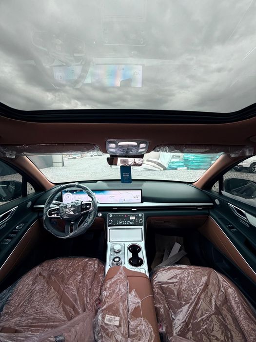 Genesis GV80 2026 года