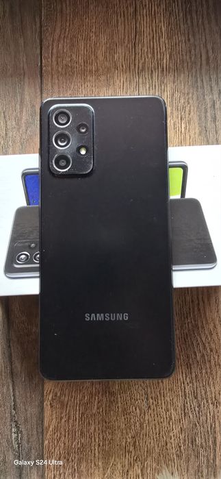Samsung A52s  Black