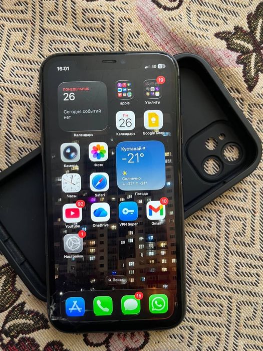 iphone 11 обмен