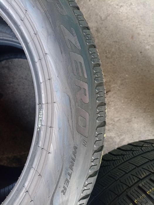 4 anvelope de iarna Pirelli 245/50 R19 dot 2222