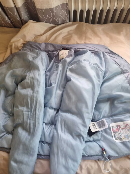 Geaca Moncler puffer