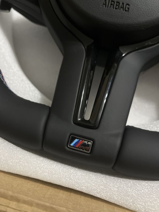Volan BMW M din piele nappa