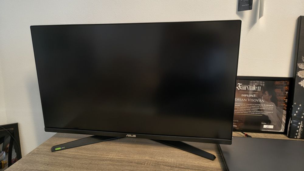 Monitor Gaming Asus 4k 28