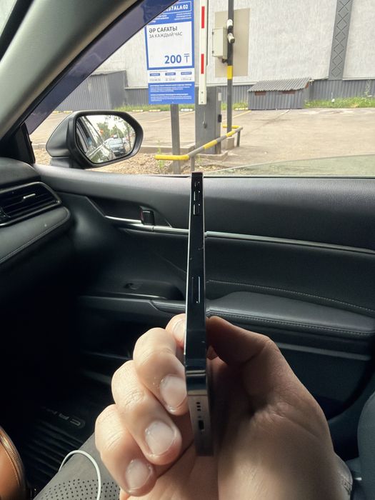 Iphone 12 pro с коробкой