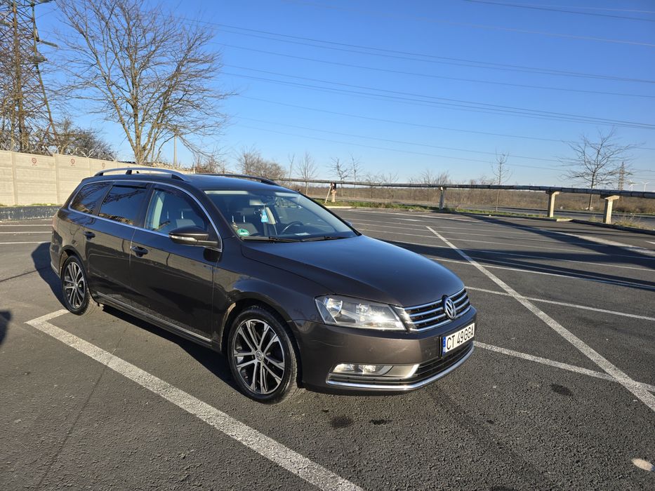 Se vinde Passat b7