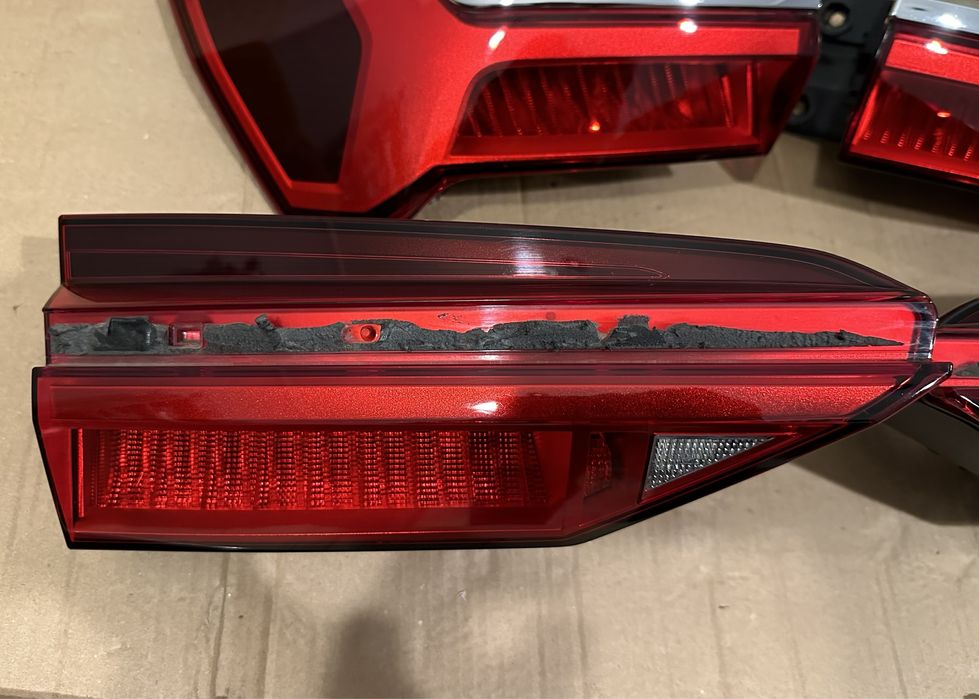Stopuri / Triple Audi A6 C8 4K Break / Combi : 2018-2024 Piatra