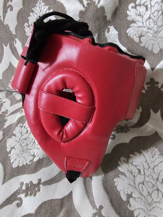 Шлем маска для бокса