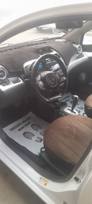 Spark 4 pazitsa aftamad 2018