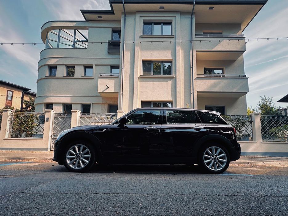 Mini Clubman One, 2017: 71.597 km reali, adusă din Germania