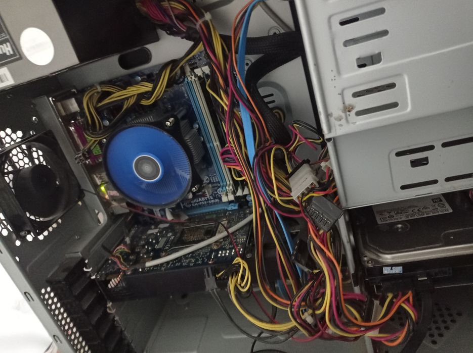 Кампютер игровой