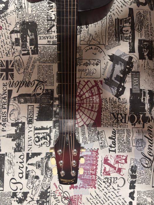 Продам гитару Star Sun