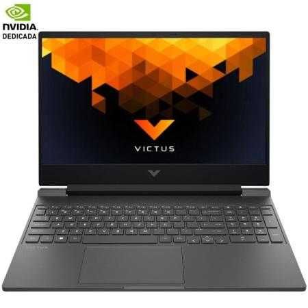 Laptop Gaming HP Victus 15 - I5 Gen 14/ RTX 4050! SIGILAT + Garantie !