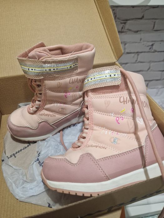 Ботуши Champion VETO