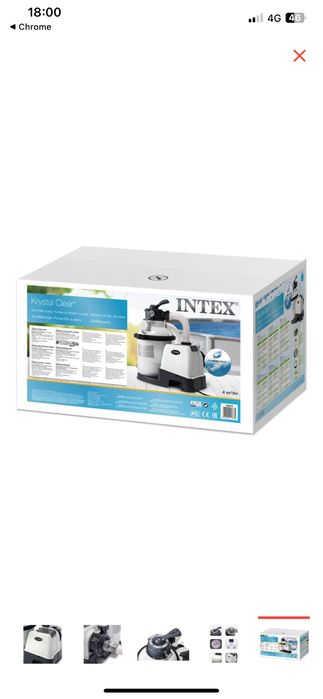 Каркасный бассейн