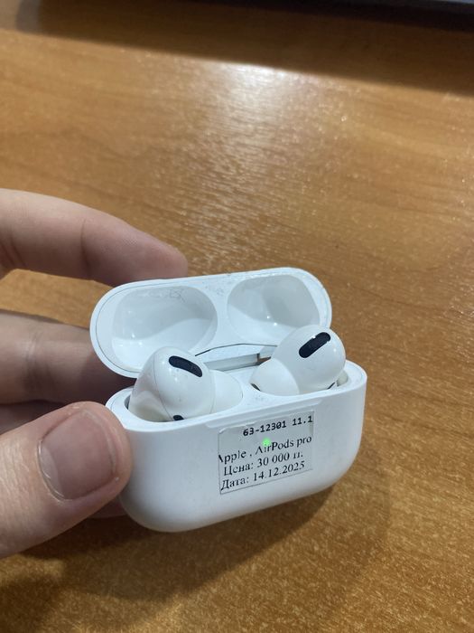 AirPods pro •Рассрочка до 1 года• Актив Маркет