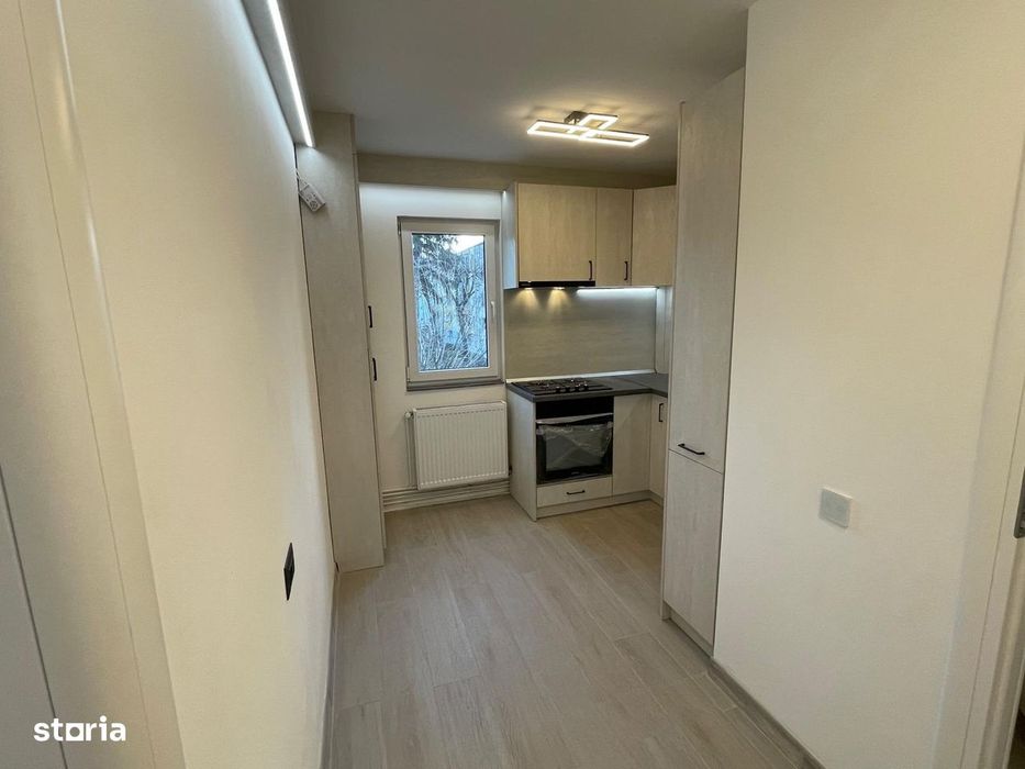 Garsoniera decomandata in bloc de apartamente, Str. Zizinului — fotografia 1
