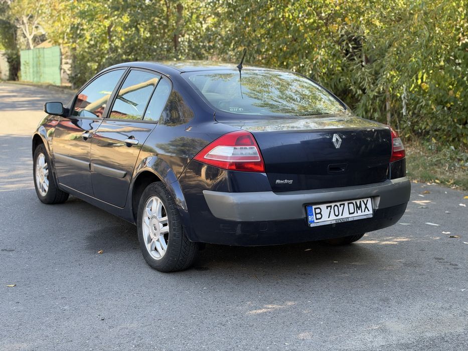 RENAULT Megane 2008 — imagine 4