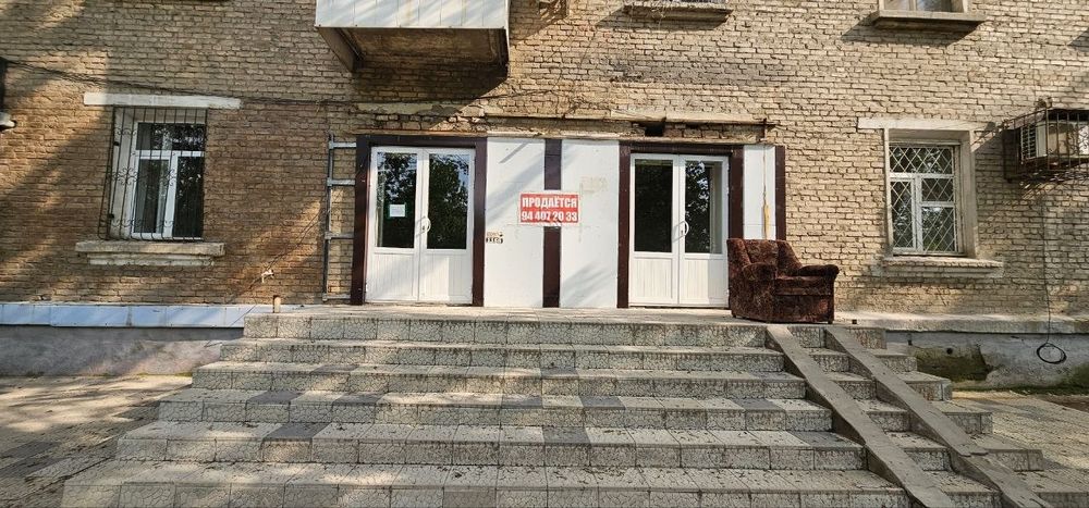 Продается нежилое помещение