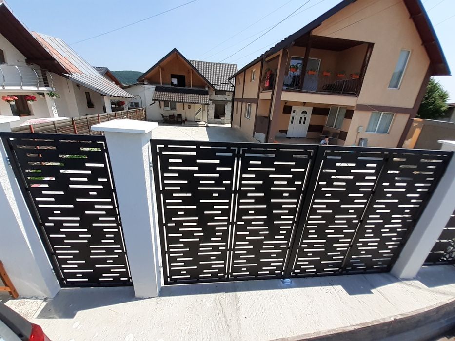 Balustrade din inox/porti si garduri