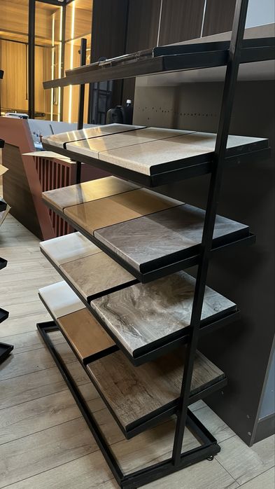 Стеллаж металлический