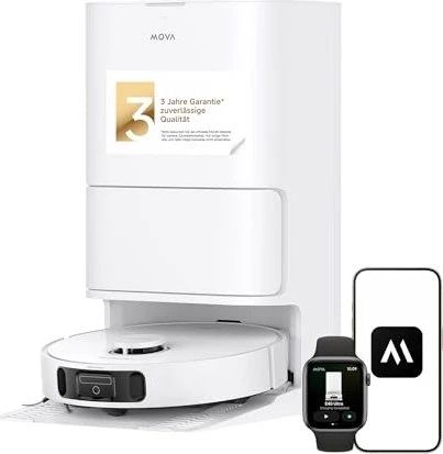 Dreame Trouver E40 Ultra