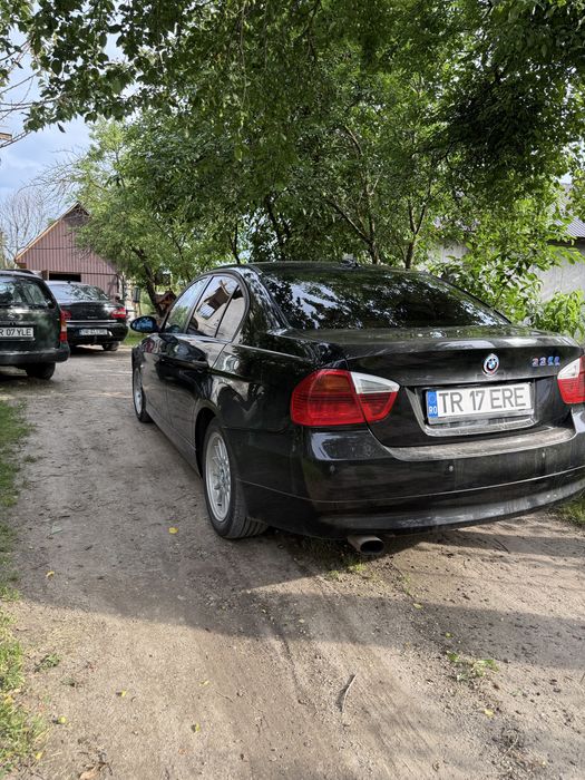 Bmw E90 2005 320i