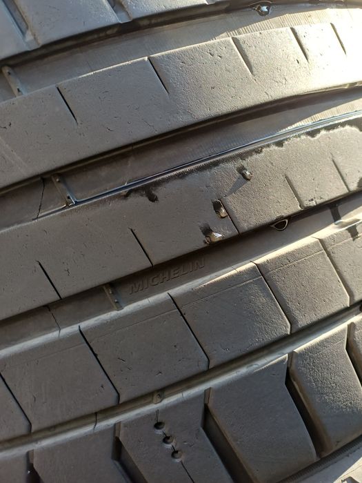 Гуми 265/35/18 Мишелин