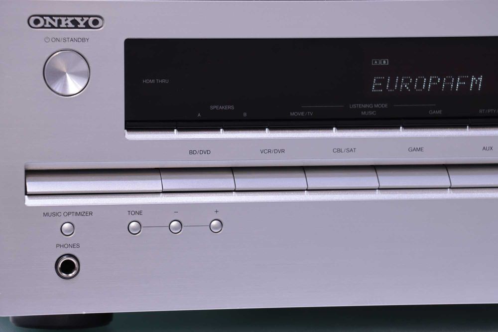 Statie 500W,Onkyo,5.1,HDMI,USB,WRAT,3D Ready+Telecomandă.