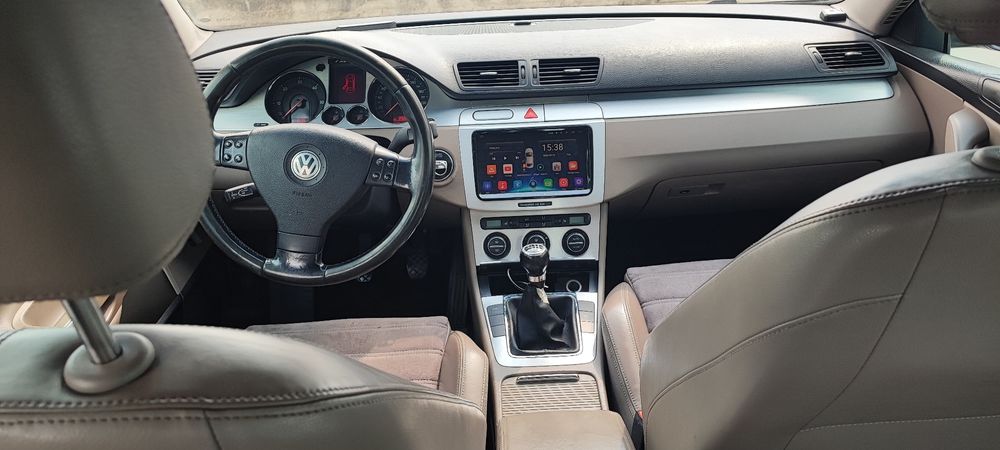 Volskwagen PASSAT B6
