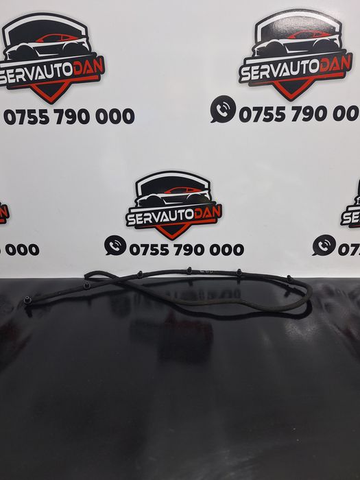 rampa retur injectoare bmw seria 5 lci (2007-2010) [e60] 3.0 motorina