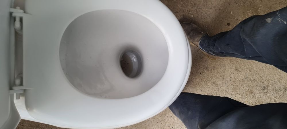 Унитаз Сантекссс