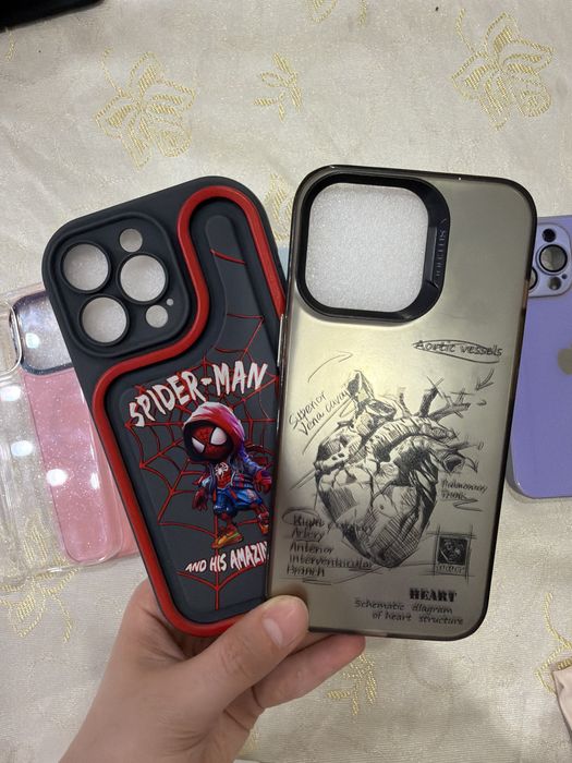 Чехлы для Iphone 13 Pro