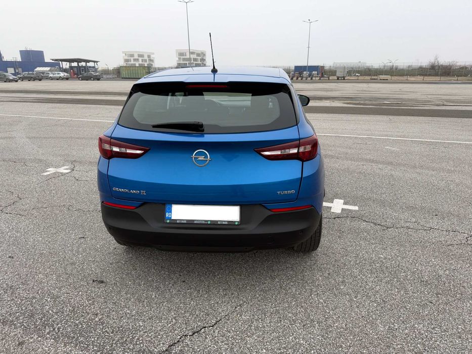 OPEL Grandland X 2019 — imagine 5