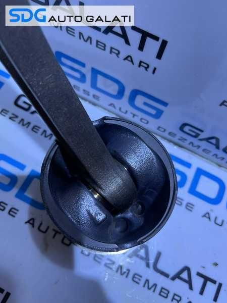 Piston Pistoane Complet cu Biela Citroen C5 2.7 HDI 2008 - 2012 Cod 5R8Q-AC