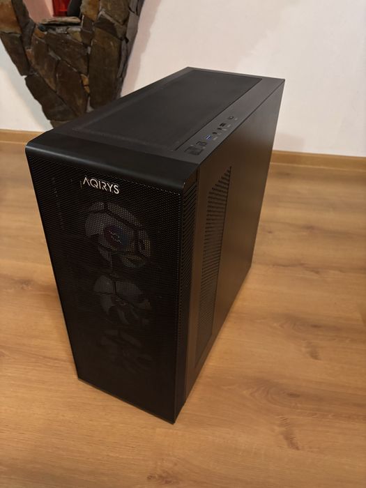Pc gaming rtx 3060 12 gb,ryzen 5 7600