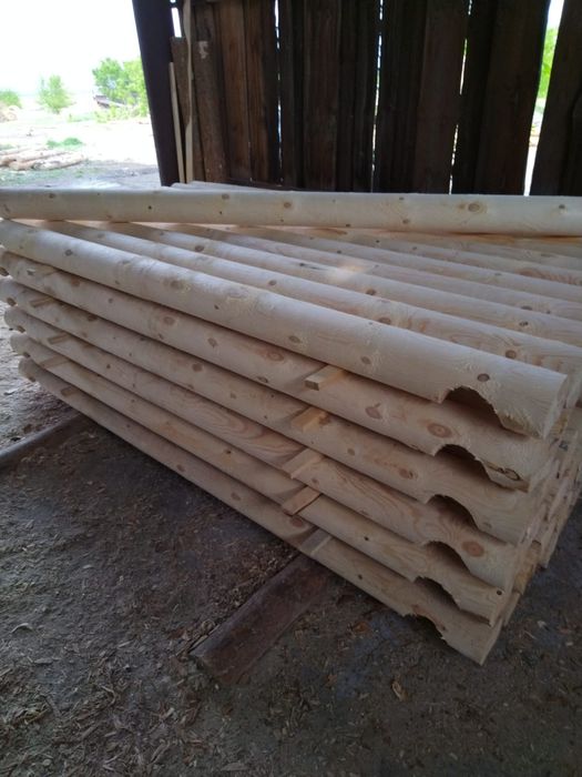 Продам новый сруб