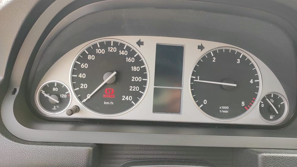 Mercedes-Benz classa b