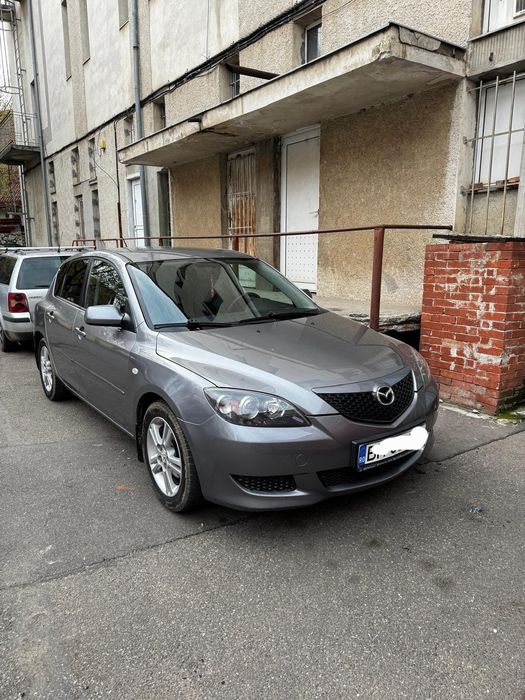 Vând Mazda 3 benzina