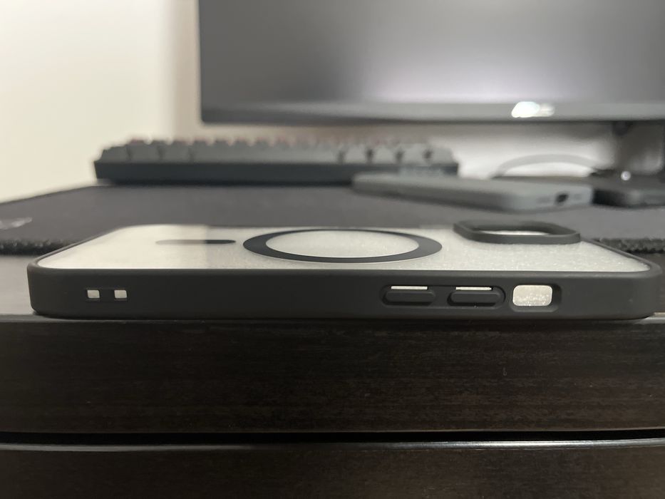 Husă iPhone 13 Mag-safe