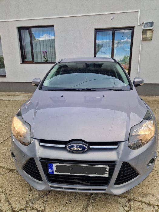 Ford focus Berlina 1.6tdci