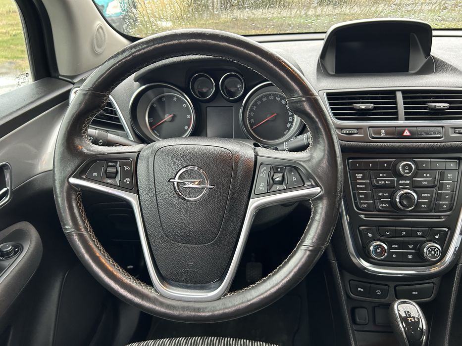 Vand Opel Mokka ‼️4X4‼️1.7 diesel 131 cp an 2013 euro 5 km 223420