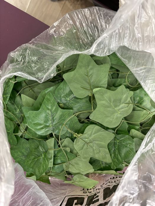 Искусственные цветы