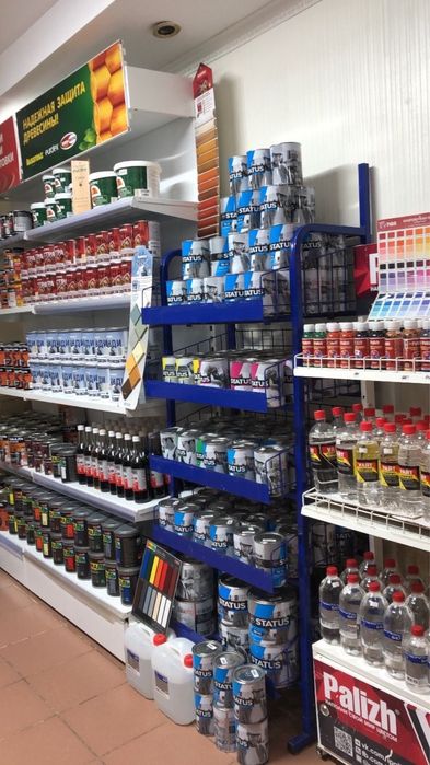 Продам строительный магазин