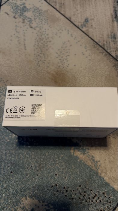 Modem  Huawei Mobile Wifi 3s