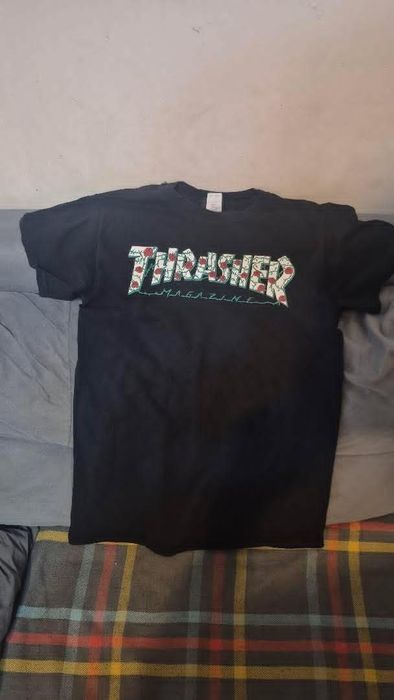 Футболка thrasher