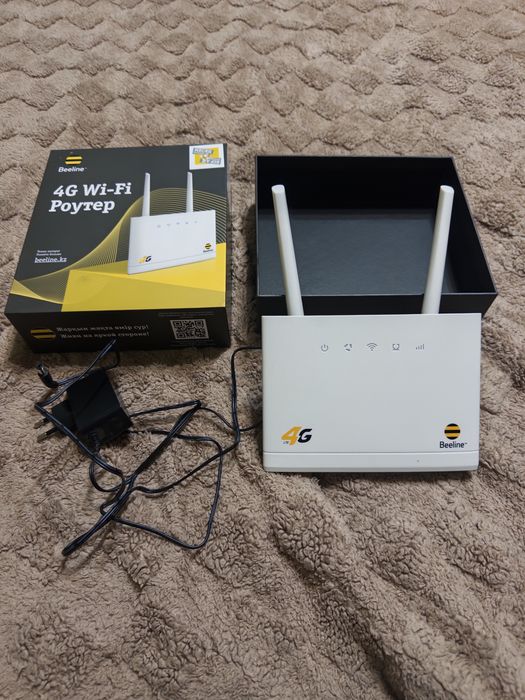 Продам Wi Fi роутер Beeline (Билайин) в отличном состоянии