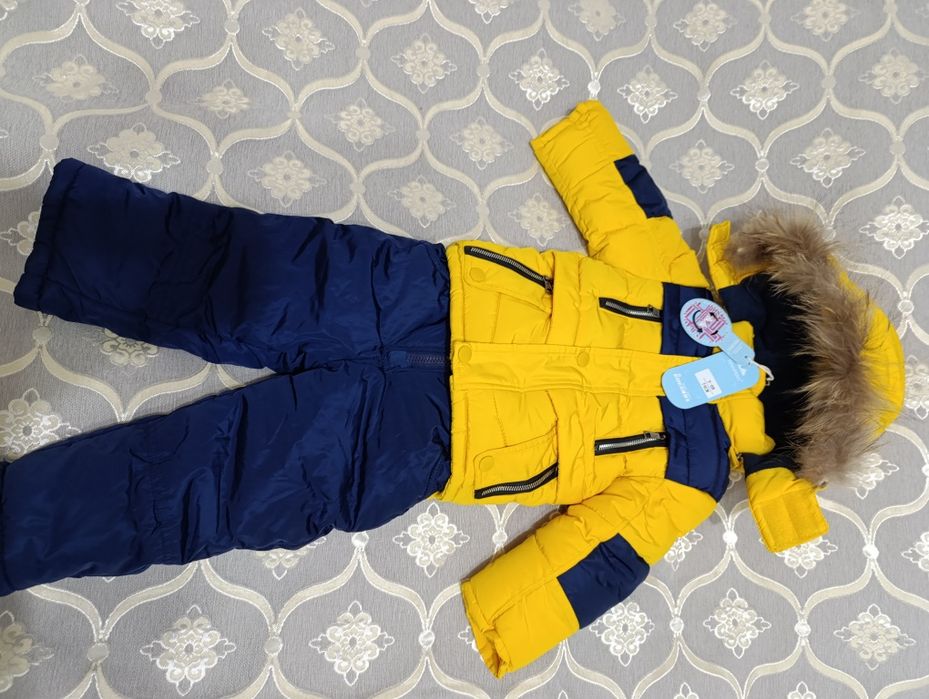 Продам новый комбинезон