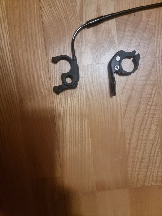 Dropper post KS Lev Integra 34.9