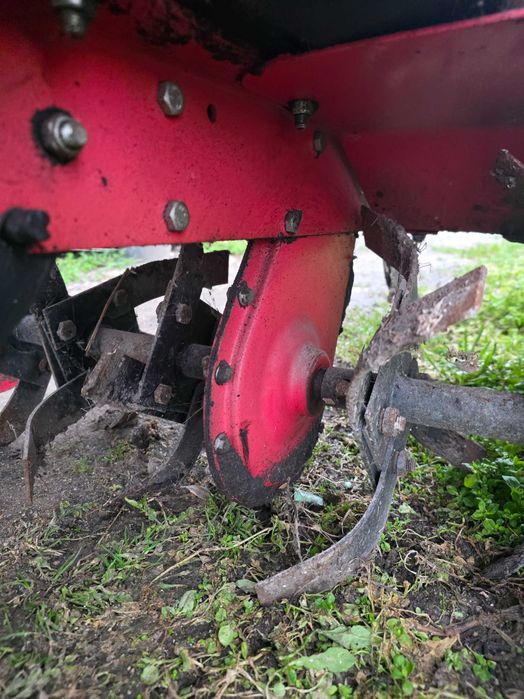 Моторна фреза 4Т